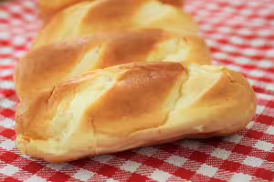 Chocolate chip milk bread