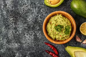 How to make guacamole