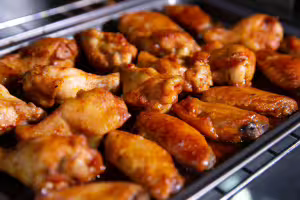 Yakitoris boulettes de poulet