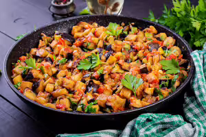 Traditional ratatouille