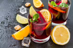 Red sangria