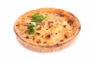 Quiche lorraine
