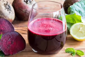 Jus de betterave