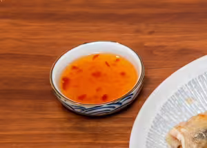 Spring roll sauce