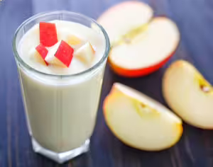 Apple yogurt