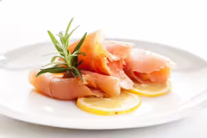 Cappellani di salmone