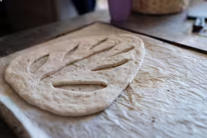 Pâte à fougasse