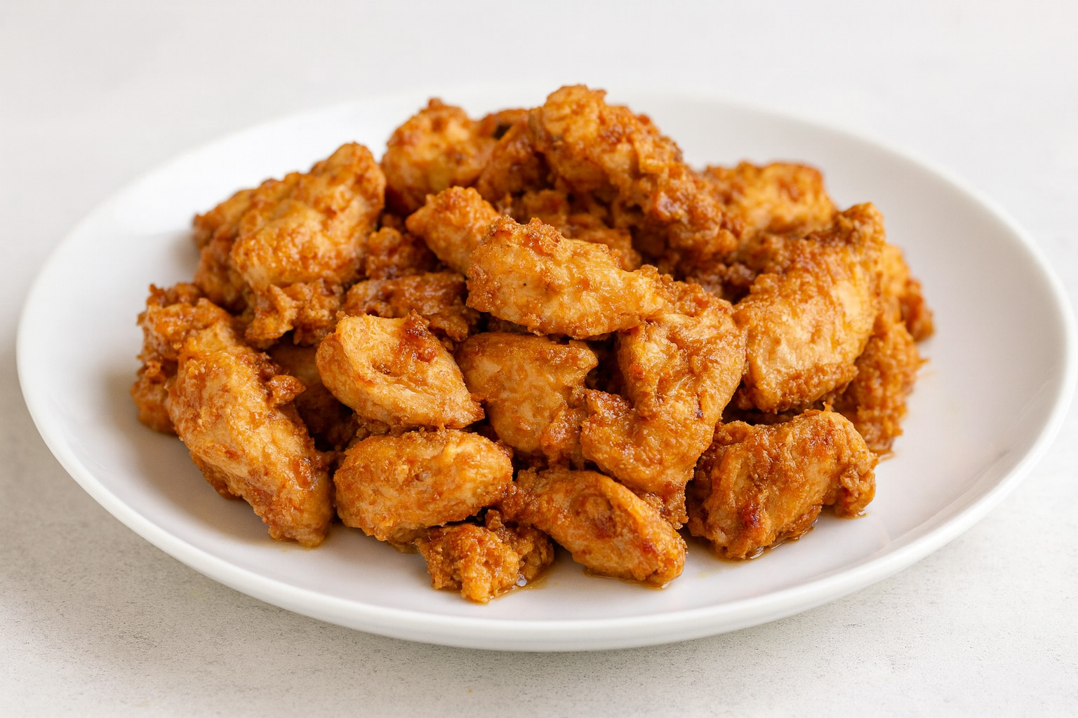 Poulet sauté