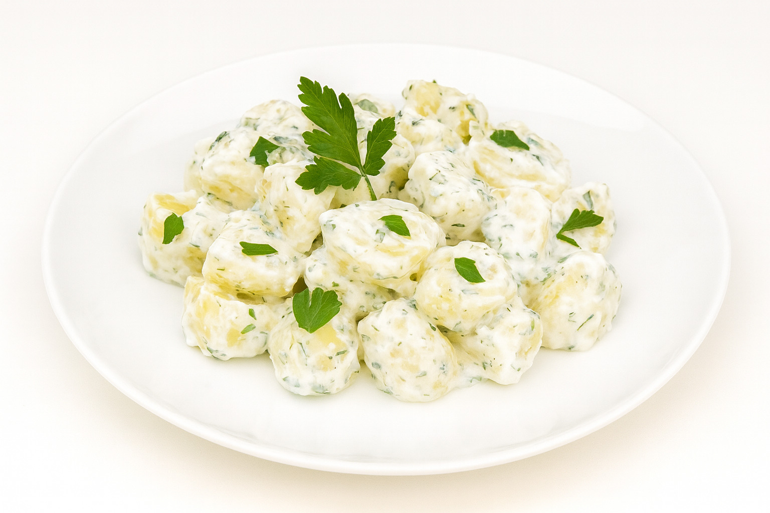 Salade de pommes de terre