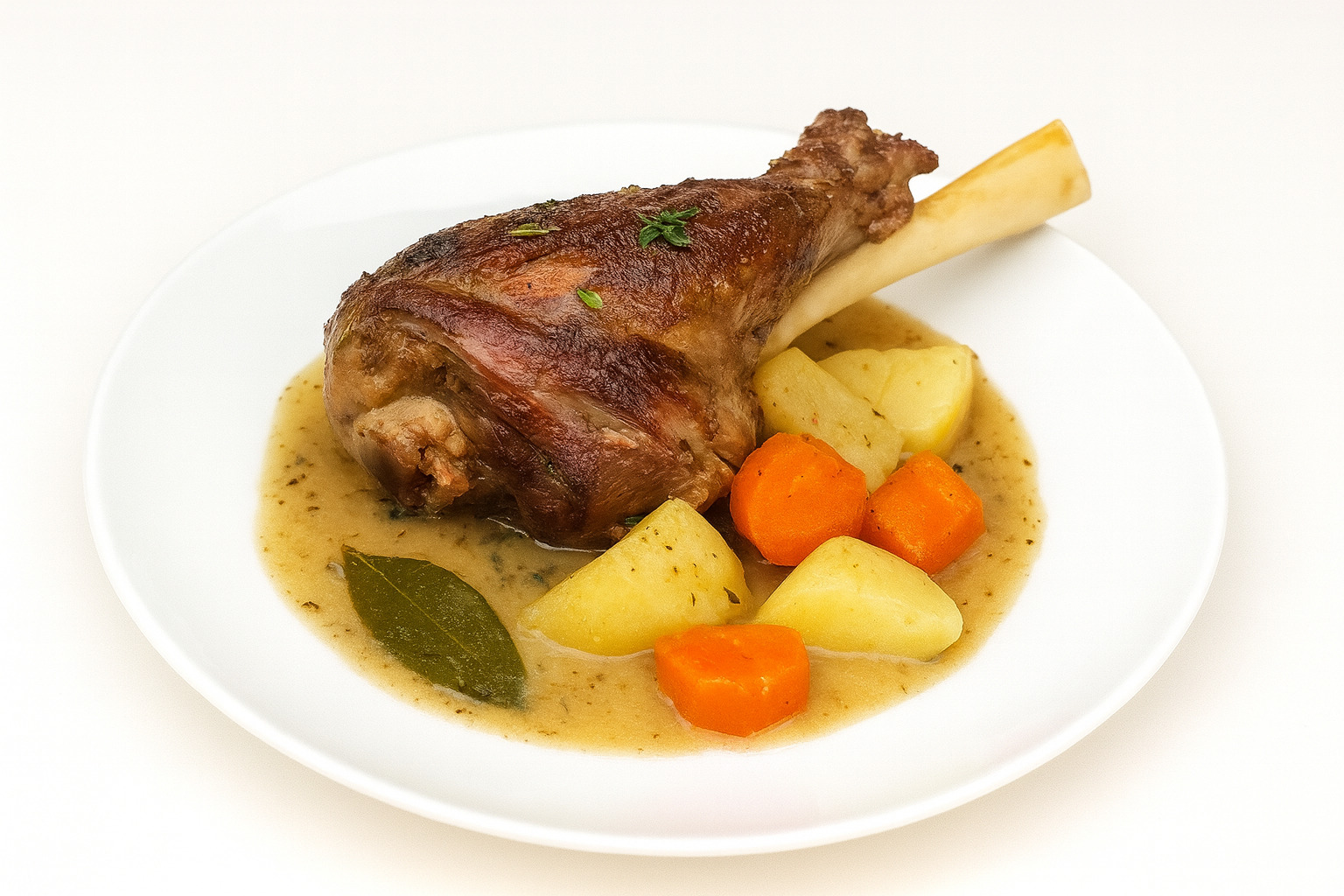 Lapin en cocotte