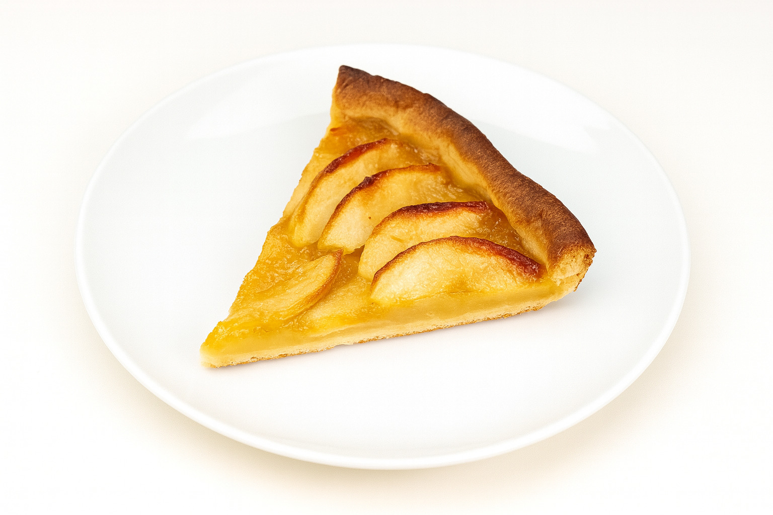 Tarte aux pommes