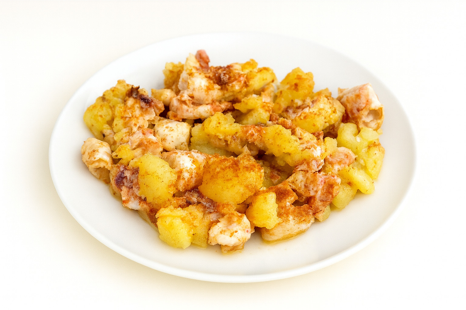 Poulpe à l'espagnol