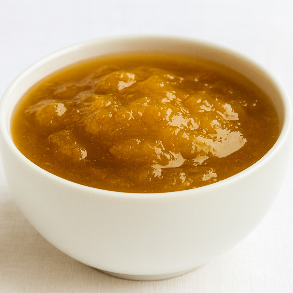 Confiture de prunes