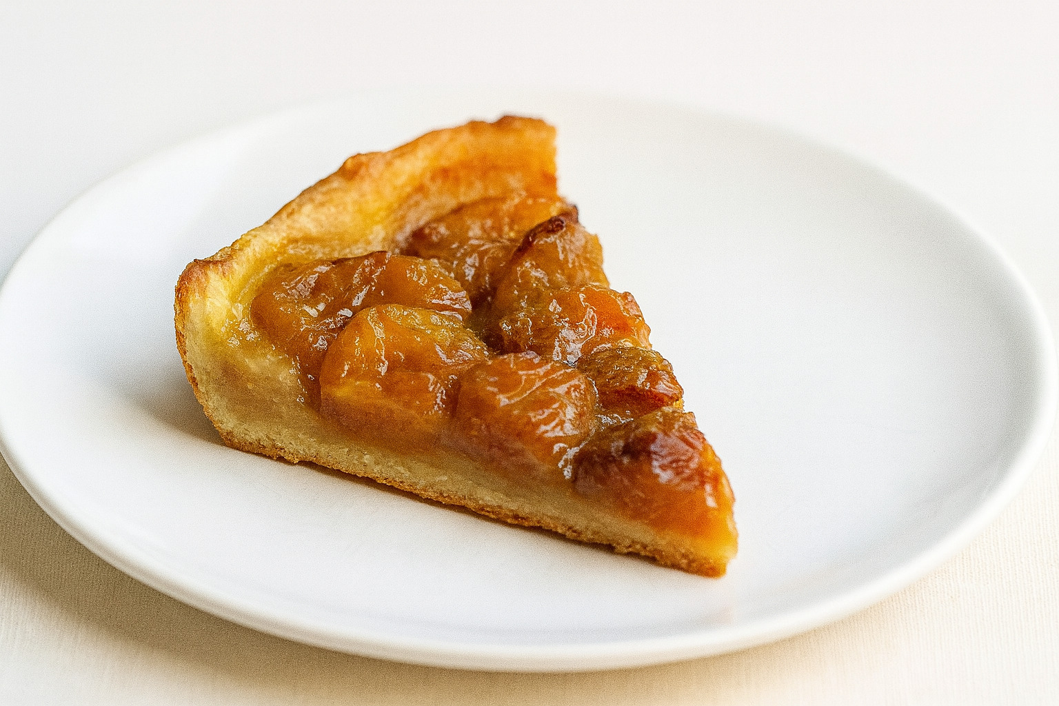 Tarte aux prunes
