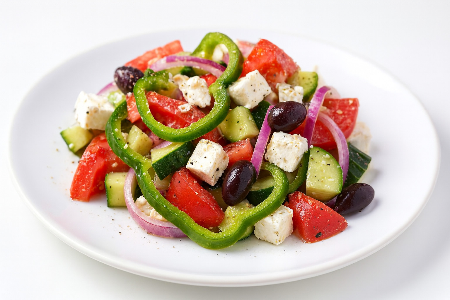 Salade grecque