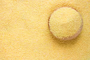 fine semolina