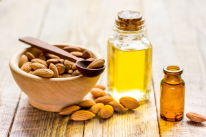 bitter almond extract