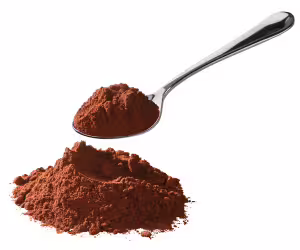 chocolate powder