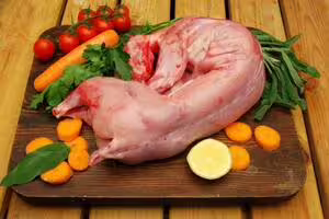 Rabbit meats