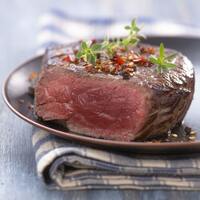 bull meat