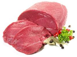 deer meat