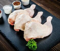 chicken leg