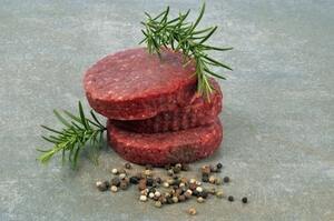 ground steak (beef)