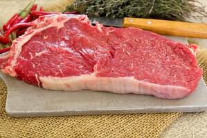 Rib eye