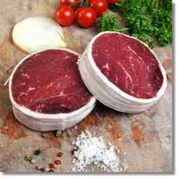 beef tournedos