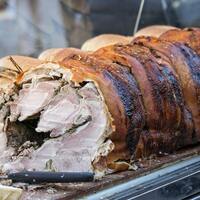 suckling pig