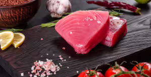 Red tuna