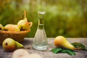 Pear alcohol