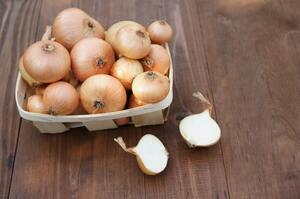 yellow onion