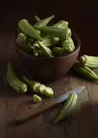 okra