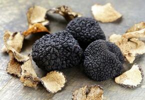 black truffle
