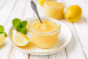 Lemon curd