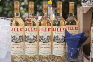 white lillet