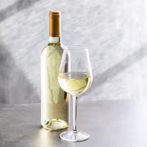 dry white wine