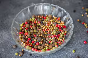 5 mezcla de especias