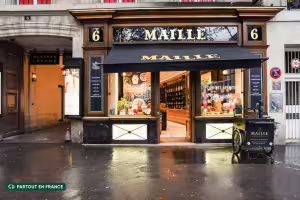 Maille Madeleine